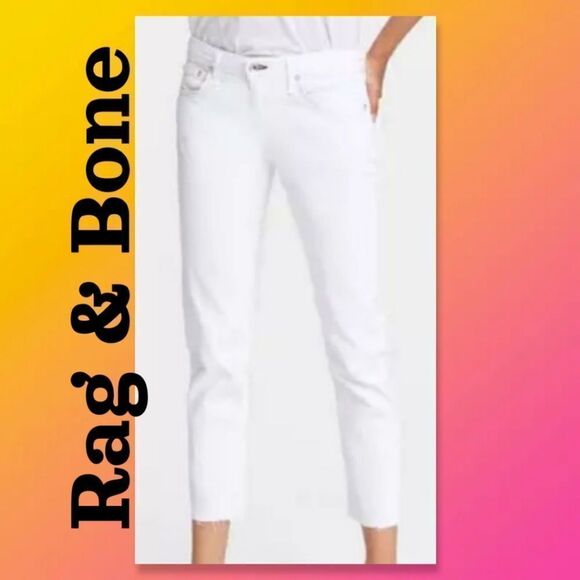 NWT Rag & Bone Ankle Dre - Picture 1 of 7